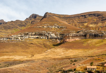 Golden Gate Highland National Park, South Africa