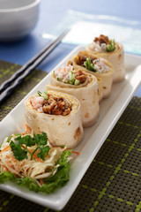 spring roll