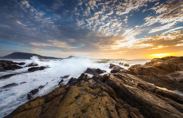 Obraz premium Phuket beach in Thailand.