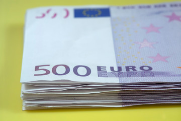 500 euro notes