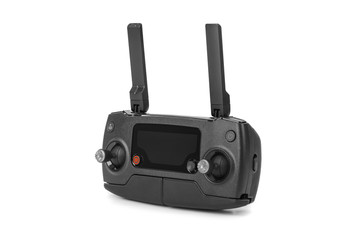 Radio remote control for drone