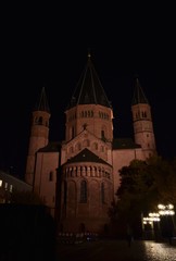 Fototapeta na wymiar Cathedral