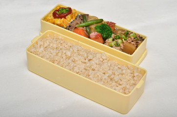 美味しいお弁当