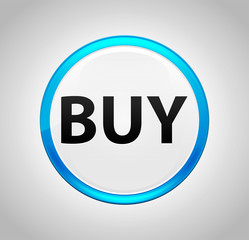 Buy Round Blue Push Button