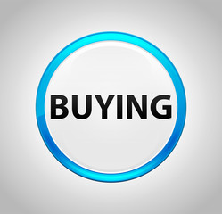 Buying Round Blue Push Button