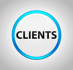 Clients Round Blue Push Button