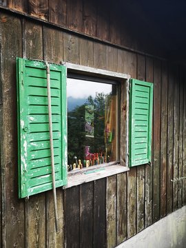 Toolshed Austria