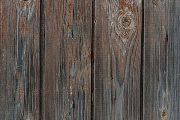 texture of old wooden boards. Wood background in vintage style