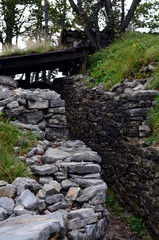 trench first world war