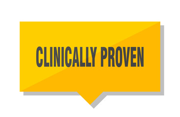clinically proven price tag
