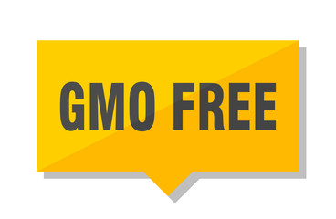 gmo free price tag