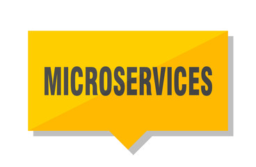 microservices price tag