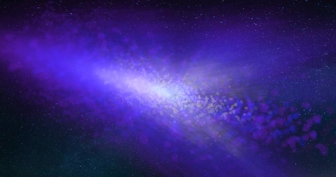 The big bang theory.