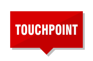 touchpoint red tag