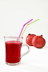 spremuta di melograno