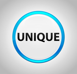 Unique Round Blue Push Button