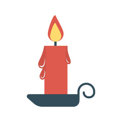 candle   memorial   flame