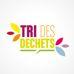 tri des déchets