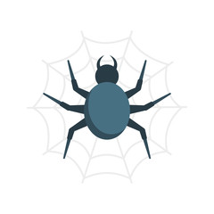 Fototapeta premium spider cobweb scary