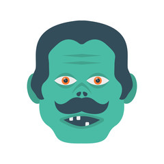 monster  zombie  creepy