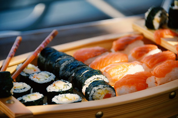 sushi