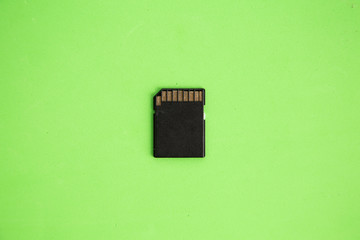 memory card sd format
