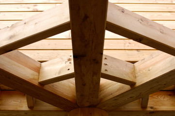 Maison Bois immobilier architecture isolation ecologie