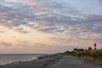 Sonnenaufgang am Meer
