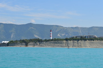Gelendzhik lighthouse