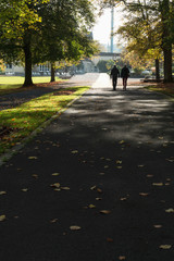 Spaziergang im Herbst