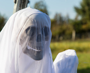 Geist, Gespenst, spukendes Wesen