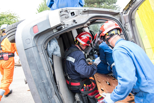 intervention sapeur pompiers-2