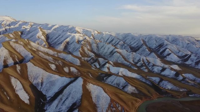 Dukushan, Xinjiang, China