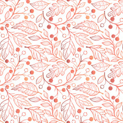 Floral seamless pattern.Perfect for prints,banners,textile and more. Vector seamless texture.