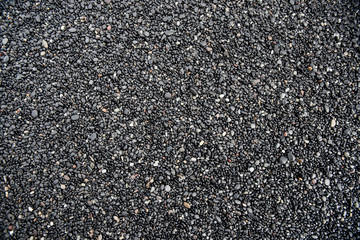 Black stones beach Iceland