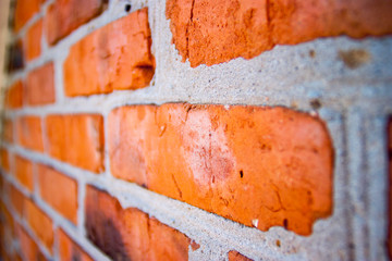 brick wall background