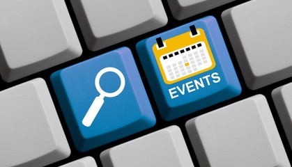 Events - Suche nach Terminen und Veranstaltungen