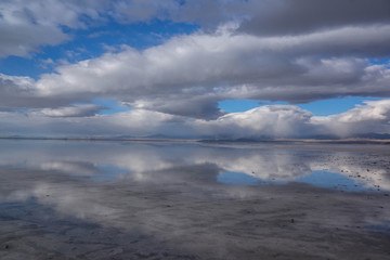 Bonneville Salt Flats