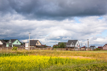 rural landscape
