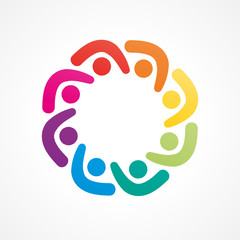 Fototapeta premium logo design