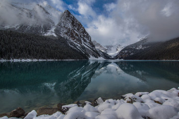 Obraz premium Lake Loise