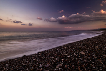 giardini naxos sunset