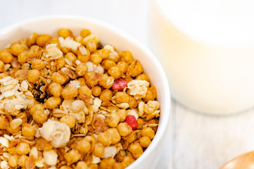 シリアル　アップ