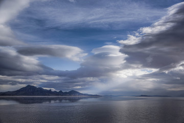 Bonneville Salt Flats