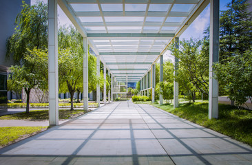 the Park tunnel