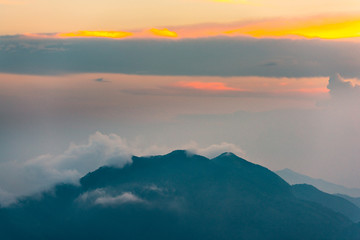 View Point Doi Inthanon Chiang Mai Thailand
