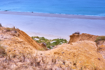 2018 Strandabschnitt