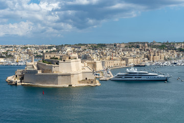 Fort St. Angelo, Birgu, Malta