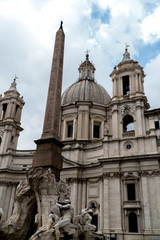 Saint Agnes In Rome