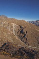 view of grand canyon